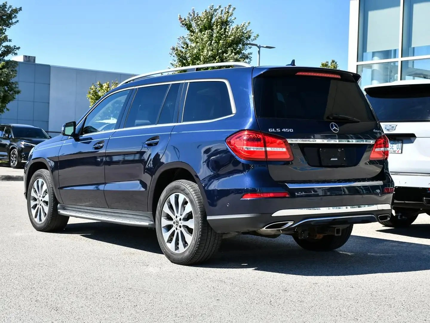 Mercedes-Benz GLS 450 4MATIC* PREMIUM* HARMAN* ������ ��������* ����*  | Mobile.bg � ����������� 5