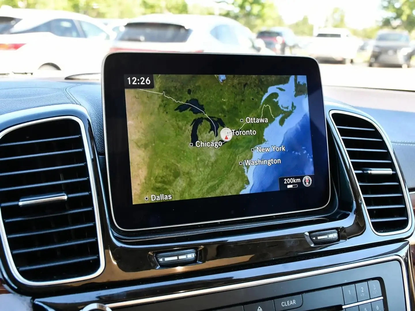 Mercedes-Benz GLS 450 4MATIC* PREMIUM* HARMAN* ������ ��������* ����*  | Mobile.bg � ����������� 14