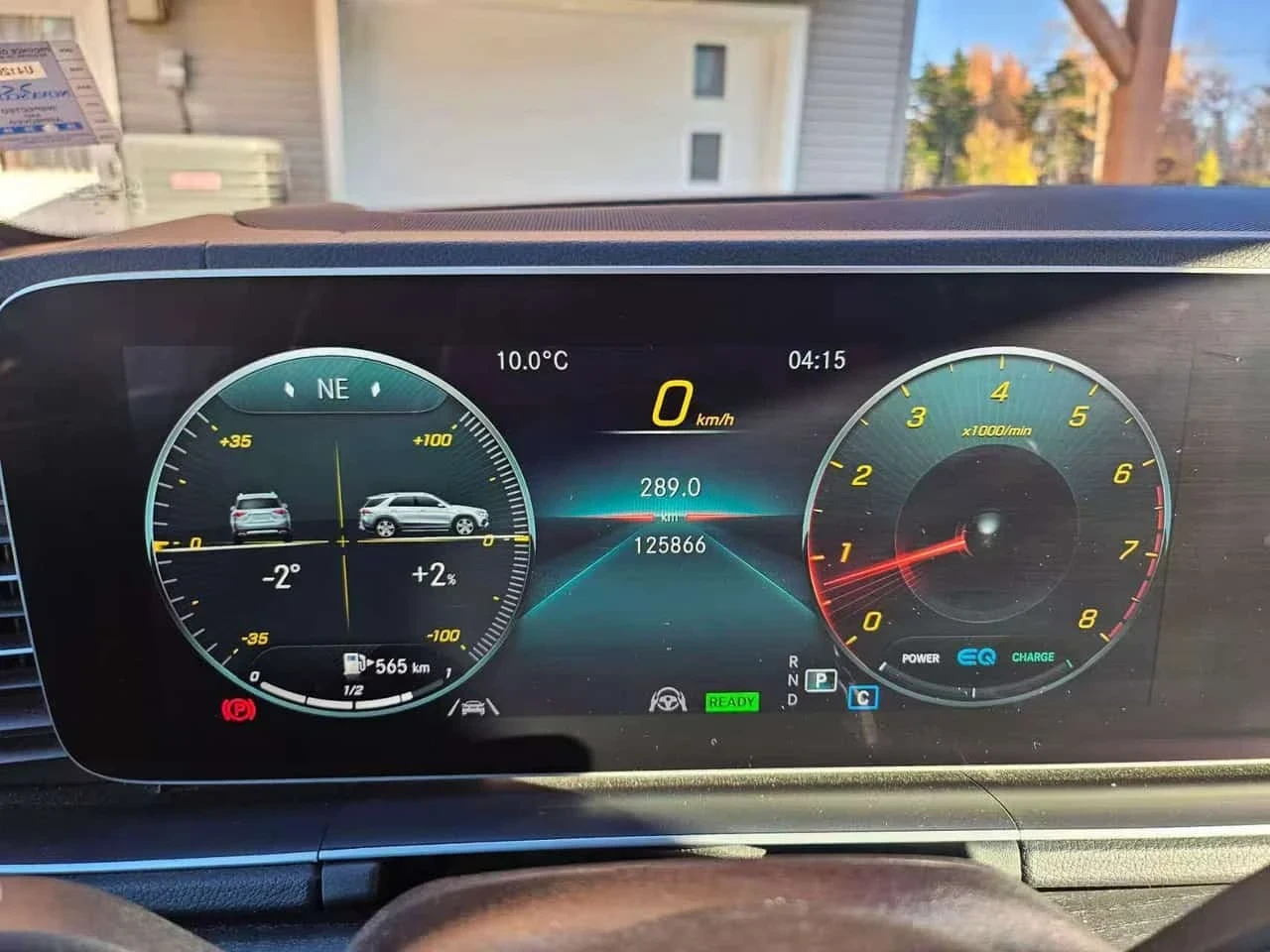 Mercedes-Benz GLE 450 4MATIC AMG LINE * ������ ����* FULL MAX | Mobile.bg � ����������� 9