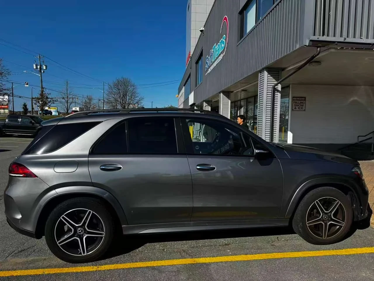 Mercedes-Benz GLE 450 4MATIC AMG LINE * ������ ����* FULL MAX | Mobile.bg � ����������� 4