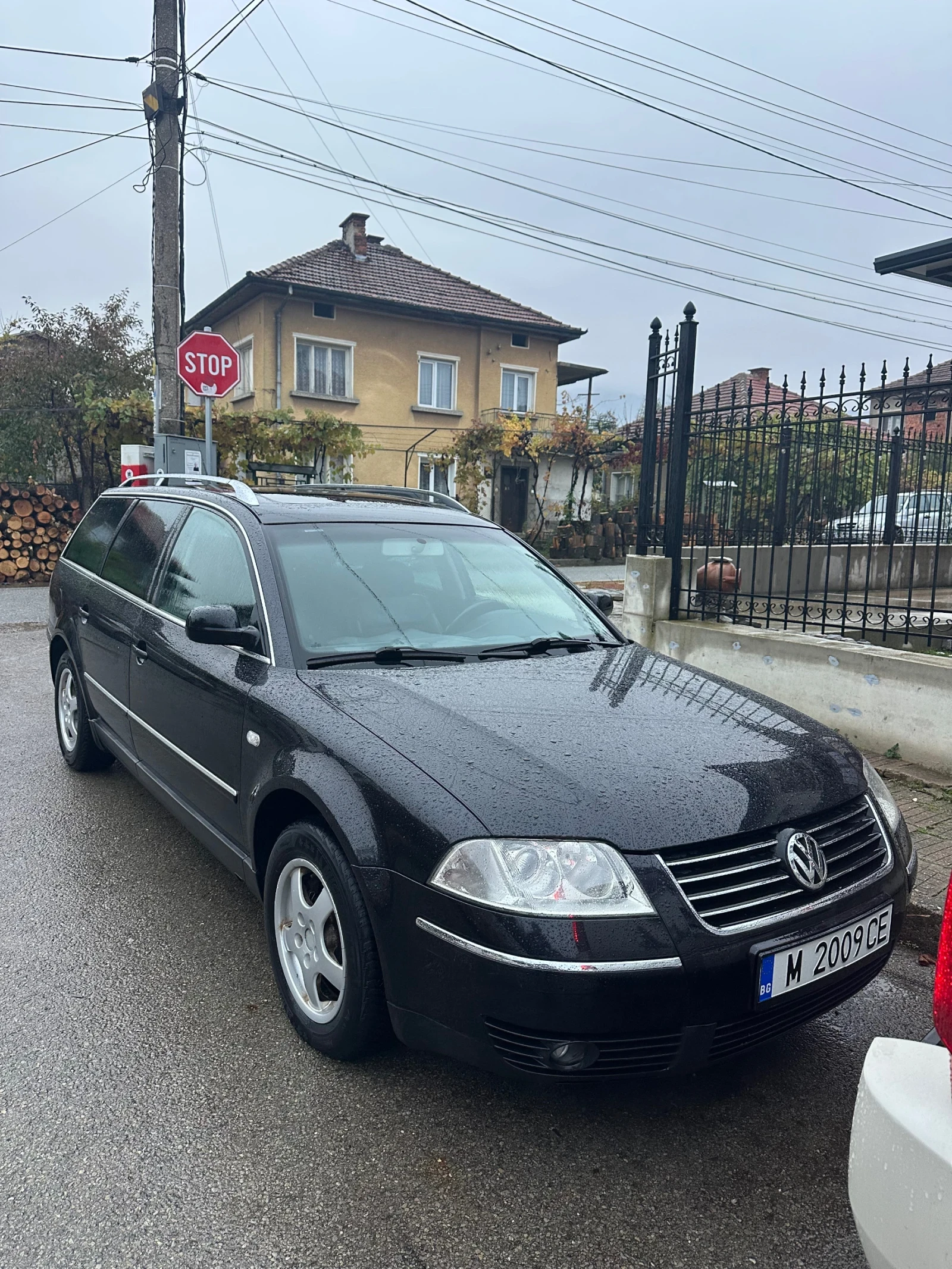 VW Passat