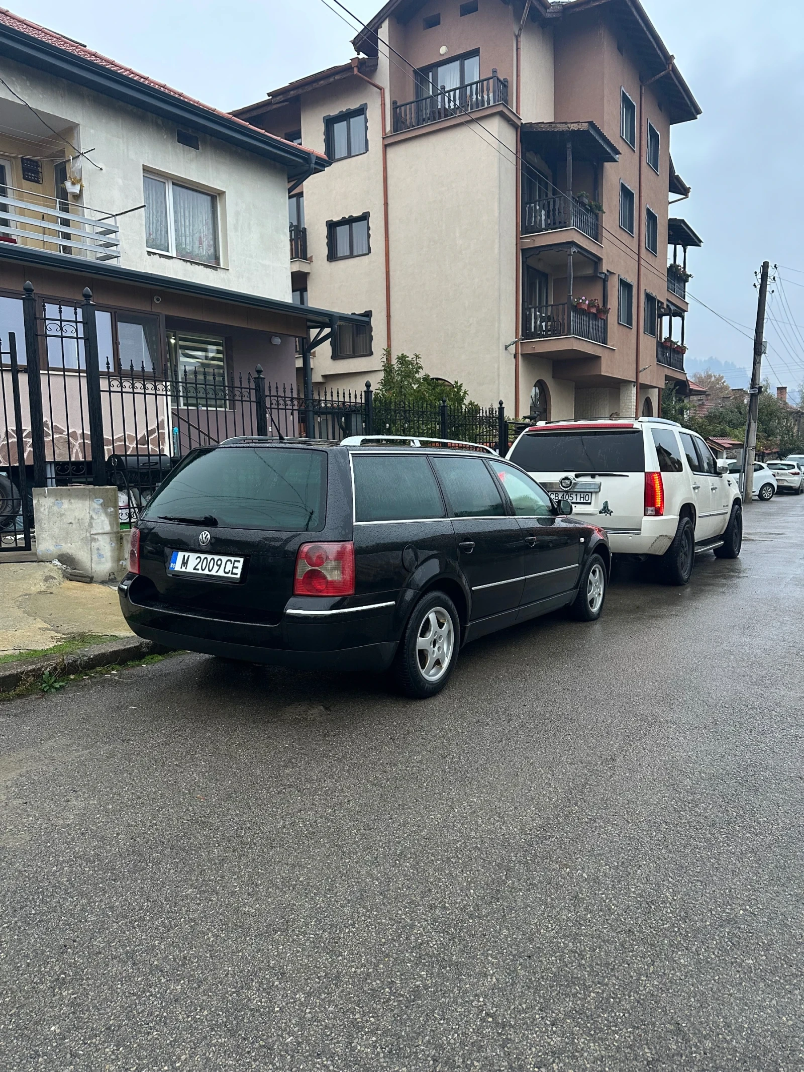 VW Passat, снимка 3 - Автомобили и джипове - 56740865