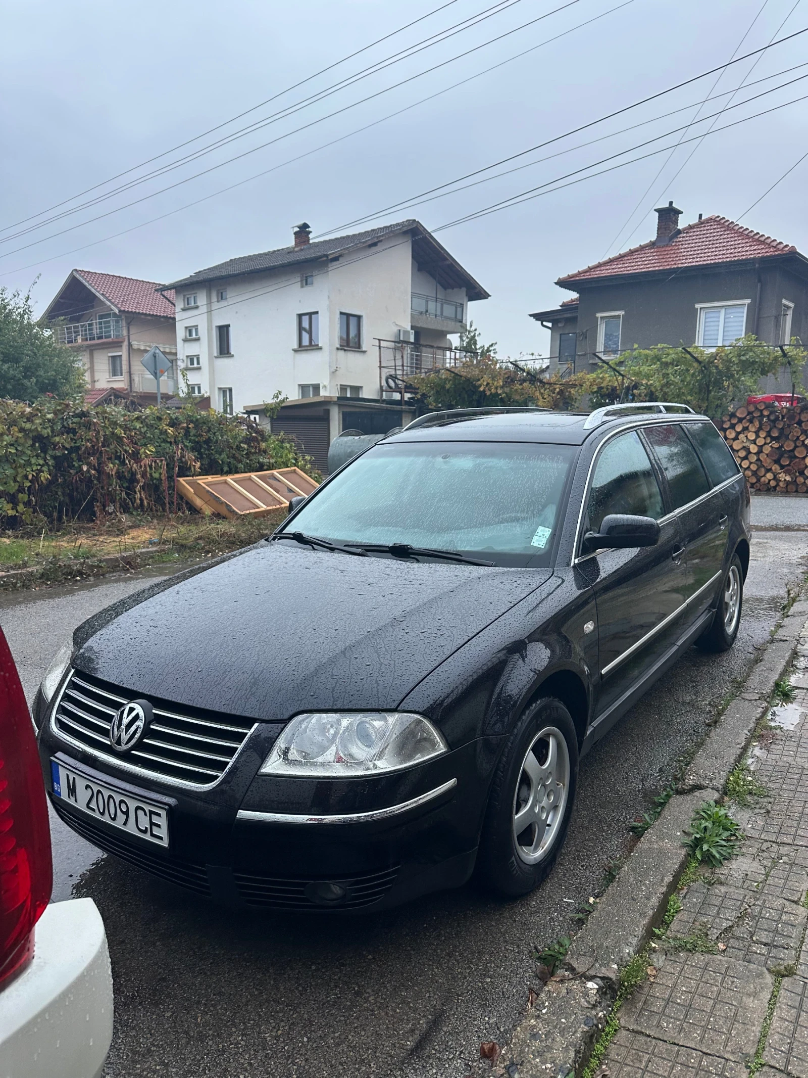 VW Passat, снимка 2 - Автомобили и джипове - 56740865