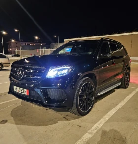 Mercedes-Benz GLS 500 AMG, BANG&OLUF, 22&#39; ПАНОРАМА