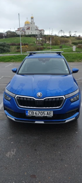 Skoda Kamiq, снимка 1