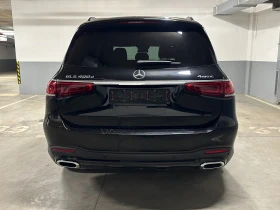 Mercedes-Benz GLS 400 AMG* MASSAGE* PANO* HEAD-UP* ОБДУХВАНЕ* ВАКУУМ* 7 , снимка 5