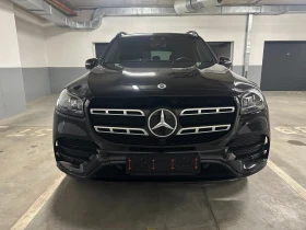 Mercedes-Benz GLS 400 AMG* MASSAGE* PANO* HEAD-UP* ОБДУХВАНЕ* ВАКУУМ* 7 , снимка 6