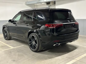 Mercedes-Benz GLS 400 AMG* MASSAGE* PANO* HEAD-UP* ОБДУХВАНЕ* ВАКУУМ* 7 , снимка 2