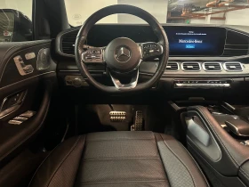 Mercedes-Benz GLS 400 AMG* MASSAGE* PANO* HEAD-UP* ОБДУХВАНЕ* ВАКУУМ* 7 , снимка 10