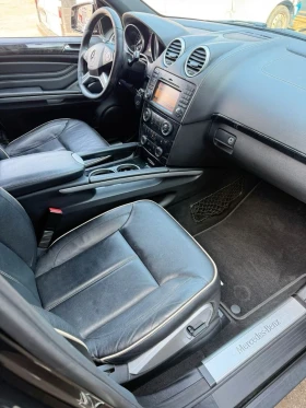Mercedes-Benz ML 300 3.0 CDI 4 MATIC OFF ROUD paket, снимка 9
