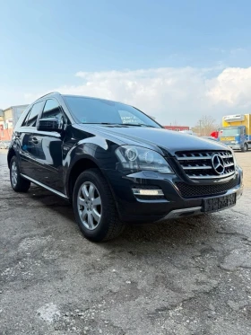 Mercedes-Benz ML 300 3.0 CDI 4 MATIC OFF ROUD paket, снимка 2