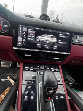 Porsche Cayenne Turbo/MATRIX/360/ОБДУХВАНЕ/BOSE , снимка 5