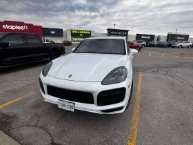 Porsche Cayenne Turbo/MATRIX/360/ОБДУХВАНЕ/BOSE , снимка 6