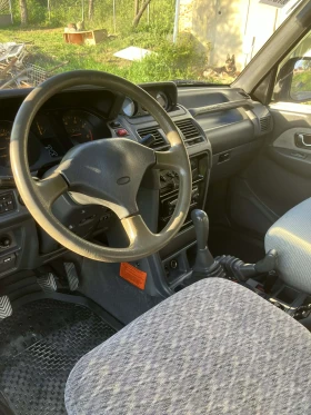 Mitsubishi Pajero 2, 5 super select, снимка 10