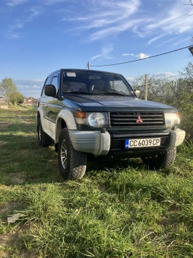 Mitsubishi Pajero 2, 5 super select, снимка 1