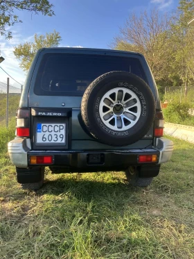 Mitsubishi Pajero 2, 5 super select, снимка 2