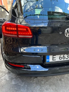 VW Tiguan R-line/Pano/Carplay/Keyless/Dynaudio, снимка 17
