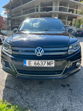 VW Tiguan R-line/Pano/Carplay/Keyless/Dynaudio, снимка 1