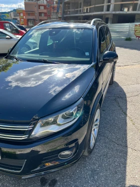 VW Tiguan R-line/Pano/Carplay/Keyless/Dynaudio, снимка 3