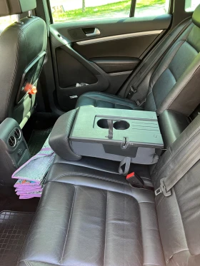 VW Tiguan R-line/Pano/Carplay/Keyless/Dynaudio, снимка 10