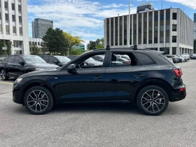 Audi Q5 * PROGRESSIV * ДИСТРОНИК * ПАНОРАМА * BLACK OPTICS, снимка 7