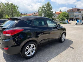 Hyundai IX35 2.0 CRDI, 4x4, КОЖА, ПОДГРЕВ, снимка 5