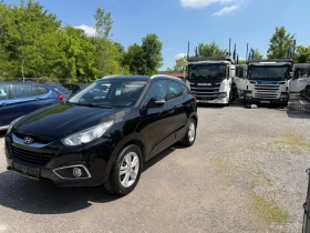 Hyundai IX35 2.0 CRDI, 4x4, КОЖА, ПОДГРЕВ, снимка 2