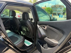 Hyundai IX35 2.0 CRDI, 4x4, КОЖА, ПОДГРЕВ, снимка 10