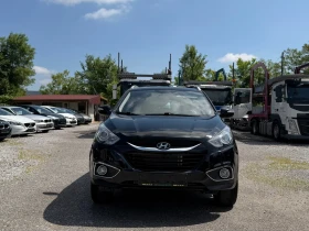Hyundai IX35 2.0 CRDI, 4x4, КОЖА, ПОДГРЕВ, снимка 1