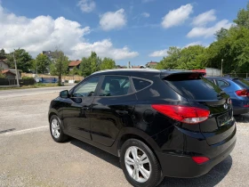 Hyundai IX35 2.0 CRDI, 4x4, КОЖА, ПОДГРЕВ, снимка 3