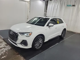 Audi Q3 quattro S-line Premium Plus АвтоКреди ЦЕНА ДО БГ, снимка 1
