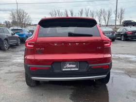 Volvo XC40 * Momentum * CARFAX * ПОДГРЕВИ * ПАНО * KEYLESS, снимка 4