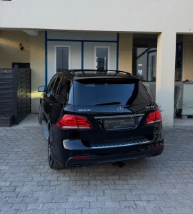 Mercedes-Benz GLE 43 AMG * AMG* HARMANKARDON* KEYLESS* , снимка 3