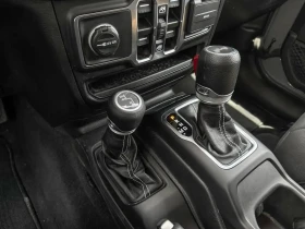 Jeep Wrangler SAHARA UNLIMITED ЦЕНА ДО БЪЛГАРИЯ АВТОКРЕДИТ, снимка 15