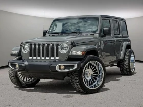 Jeep Wrangler SAHARA UNLIMITED ЦЕНА ДО БЪЛГАРИЯ АВТОКРЕДИТ, снимка 1