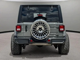Jeep Wrangler SAHARA UNLIMITED ЦЕНА ДО БЪЛГАРИЯ АВТОКРЕДИТ, снимка 5