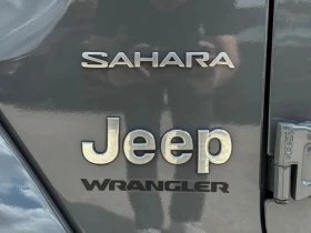 Jeep Wrangler SAHARA UNLIMITED ЦЕНА ДО БЪЛГАРИЯ АВТОКРЕДИТ, снимка 7