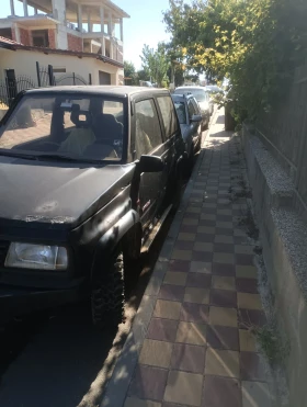 Suzuki Vitara, снимка 3