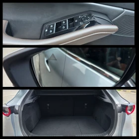 Mazda CX-30 2.0 AWD e-SKYACTIV X * TAKUMI* AVTOMAT* ШВЕЙЦАРИЯ, снимка 16