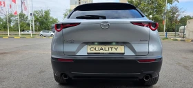 Mazda CX-30 2.0 AWD e-SKYACTIV X * TAKUMI* AVTOMAT* ШВЕЙЦАРИЯ, снимка 6