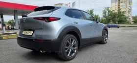 Mazda CX-30 2.0 AWD e-SKYACTIV X * TAKUMI* AVTOMAT* ШВЕЙЦАРИЯ, снимка 5