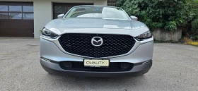 Mazda CX-30 2.0 AWD e-SKYACTIV X * TAKUMI* AVTOMAT* ШВЕЙЦАРИЯ, снимка 2