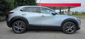 Mazda CX-30 2.0 AWD e-SKYACTIV X * TAKUMI* AVTOMAT* ШВЕЙЦАРИЯ, снимка 4