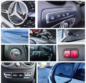 Mercedes-Benz GLC 350 AMG * 360 KAMERI* KEYLES GO* PANORAMA* DISTRONIK, снимка 10