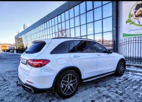 Mercedes-Benz GLC 350 AMG * 360 KAMERI* KEYLES GO* PANORAMA* DISTRONIK, снимка 5