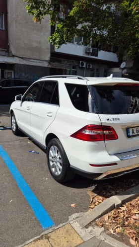 Mercedes-Benz ML 350, снимка 10