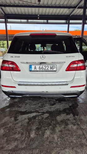 Mercedes-Benz ML 350, снимка 2
