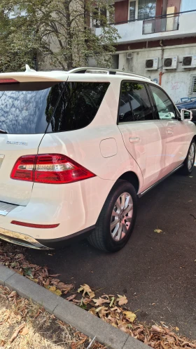 Mercedes-Benz ML 350, снимка 9