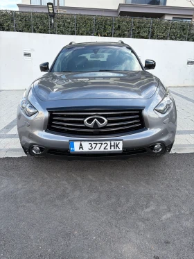 Infiniti Fx 30 QX 70S (N-1), снимка 3