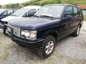 Land Rover Range rover 2.5  | Mobile.bg    2